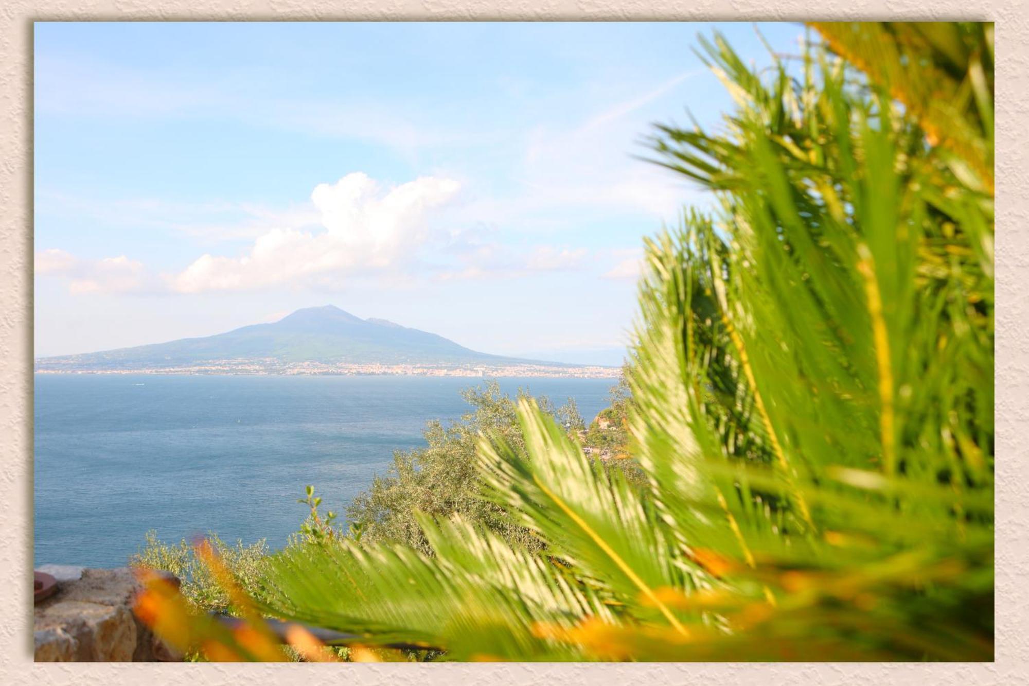 Villa Ketty Resort Vico Equense Exteriér fotografie