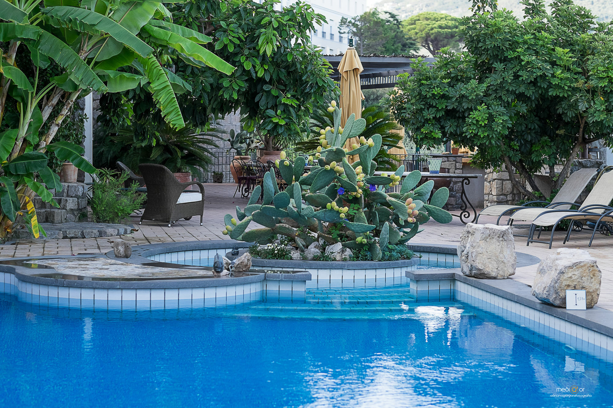 Villa Ketty Resort Vico Equense Exteriér fotografie